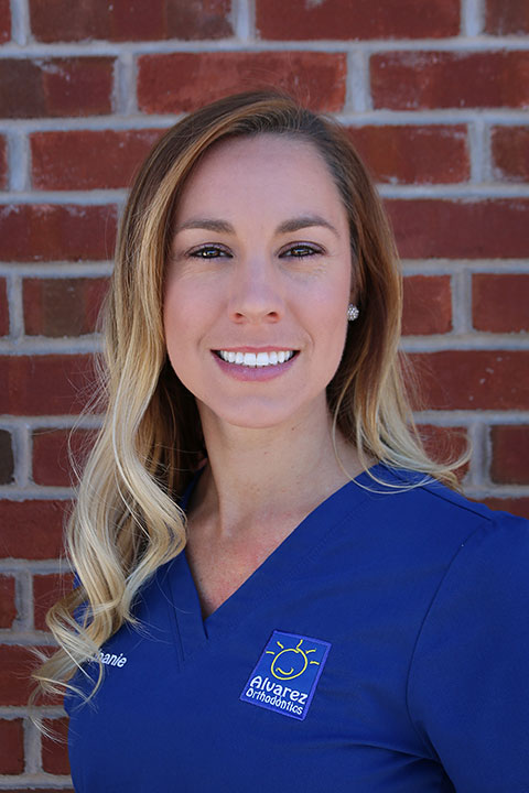 Stephanie D.